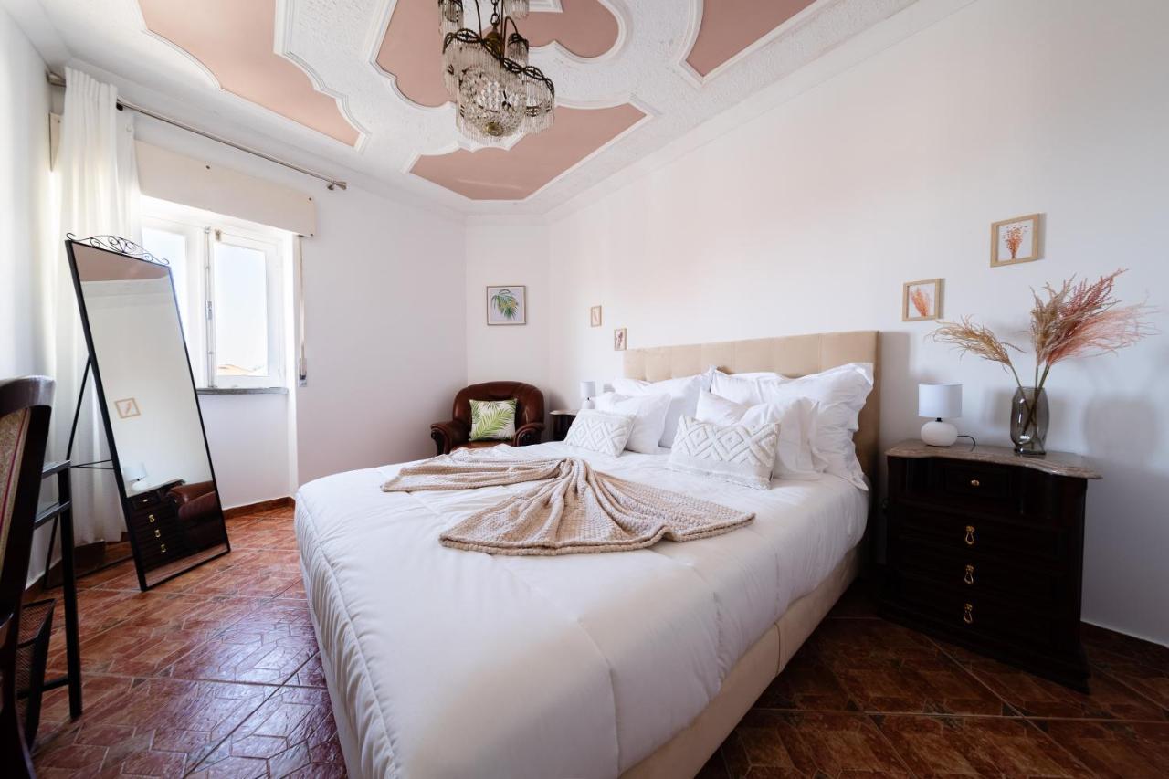 A Casa Da Marina - Sitio Lägenhet Nazaré Exteriör bild