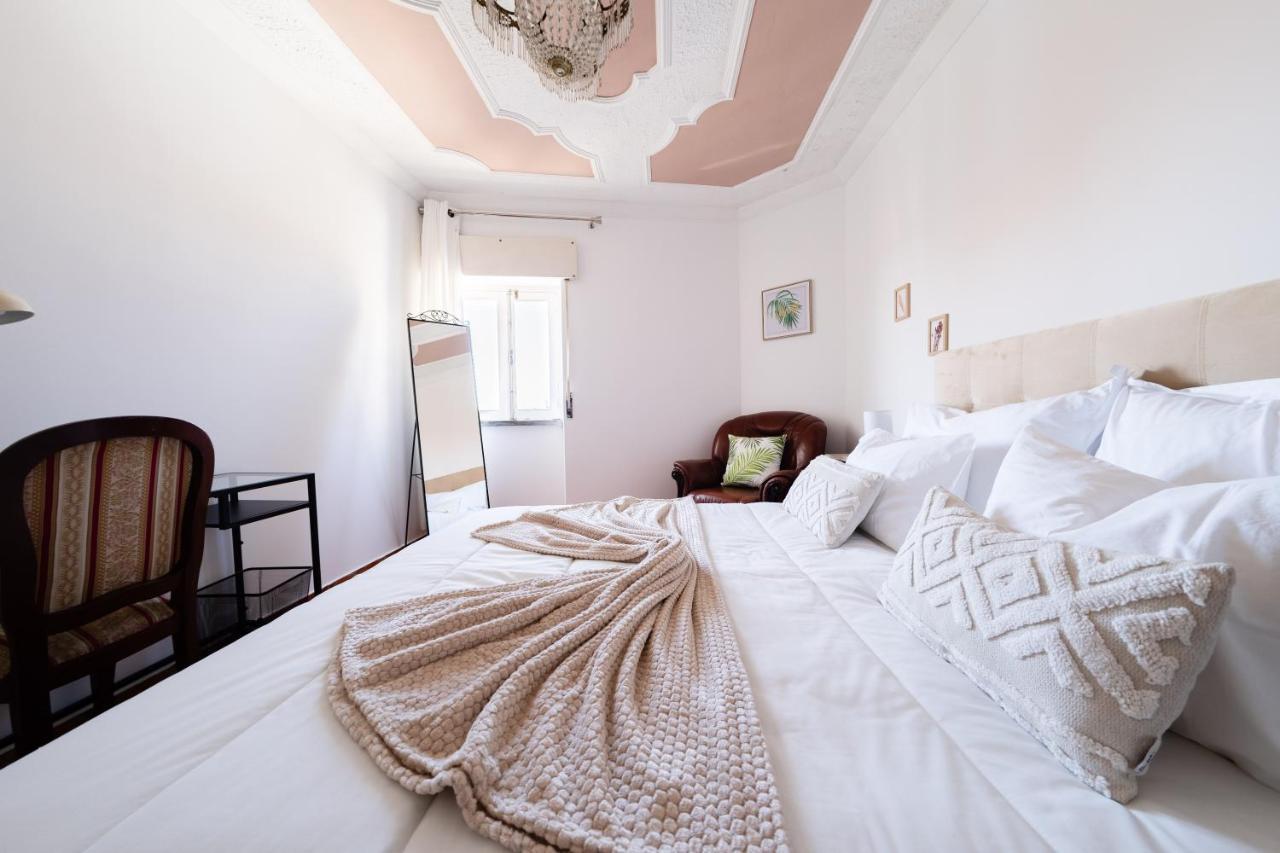 A Casa Da Marina - Sitio Lägenhet Nazaré Exteriör bild