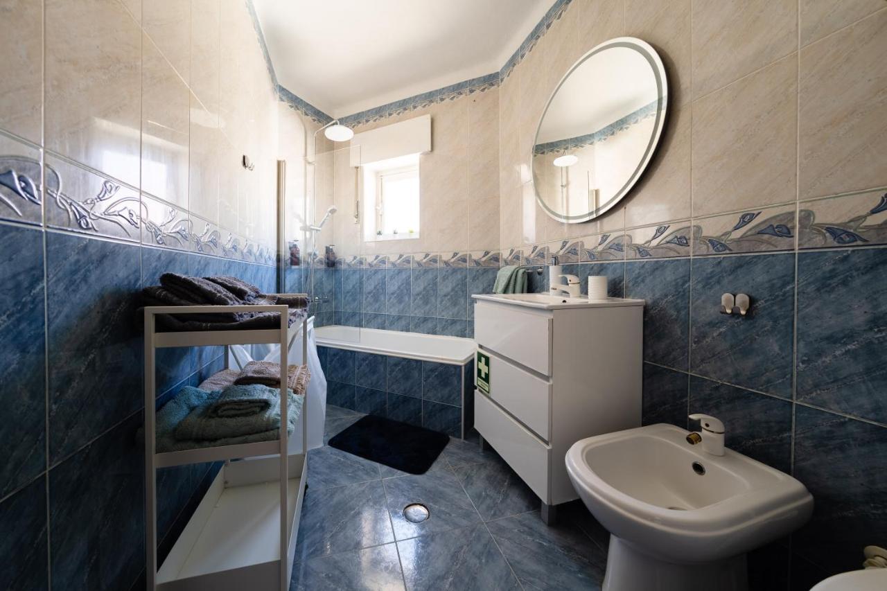 A Casa Da Marina - Sitio Lägenhet Nazaré Exteriör bild