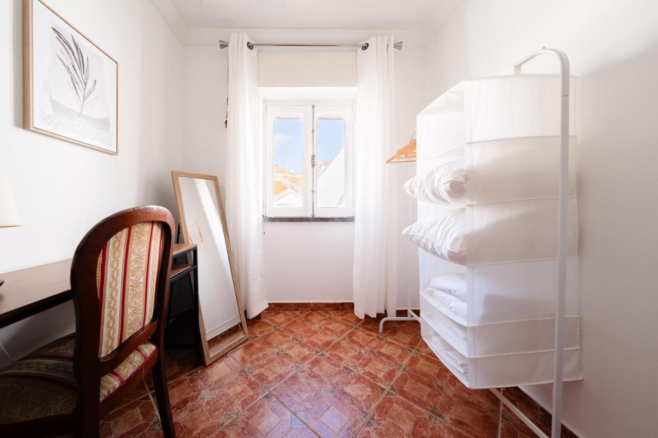 A Casa Da Marina - Sitio Lägenhet Nazaré Exteriör bild